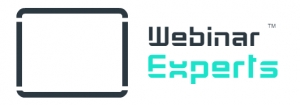 WebinarExperts Logo retina