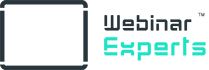 WebinarExperts Logo